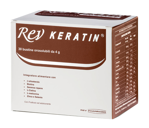REV KERATIN 30 BUSTINE - doctorpill.it
