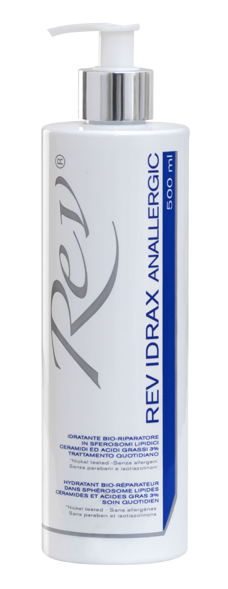REV IDRAX ANALLERGIC 500 ML - doctorpill.it