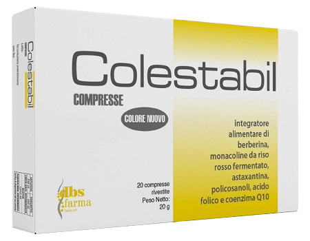 COLESTABIL 20 COMPRESSE - doctorpill.it