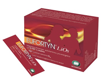 EUFORTYN LIOS OROSOLUBILE 10 BUSTINE - doctorpill.it