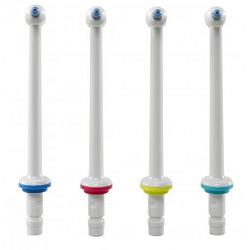 ORALB WATER JET ED15 TESTINA PER SPAZZOLINO ELETTRICO CON BECCUCCIO IDROPULSORE 4 PEZZI - doctorpill.it