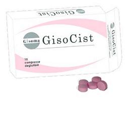 GISOCIST 15 COMPRESSE DEGLUTIBILI - doctorpill.it
