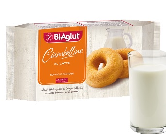 BIAGLUT CIAMBELLINA AL LATTE 180 G - doctorpill.it