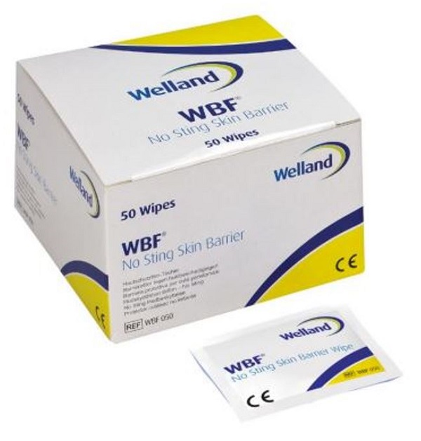 FILM PROTETTIVO CUTE PERISTOMALE IN SALVIETTE 50 PEZZI - doctorpill.it