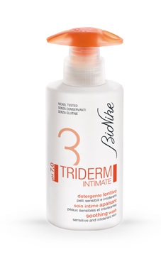 TRIDERM INTIMATE DETERGENTE LENITIVO 250 ML - doctorpill.it