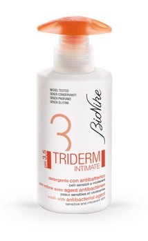 TRIDERM INTIMATE DETERGENTE ANTIBATTERICO 250 ML - doctorpill.it