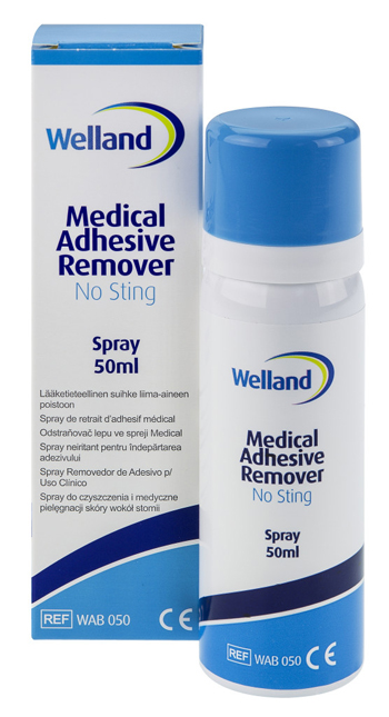 SPRAY REMOVER RIMUOVI ADESIVO SENZA ALCOOL 50 ML - doctorpill.it