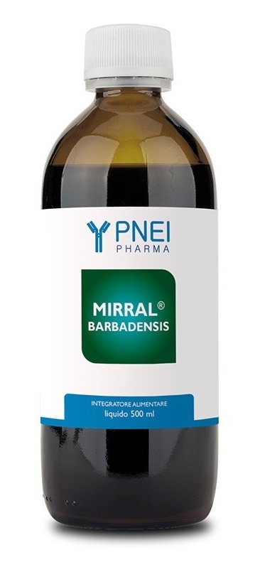 MIRRAL BARBADENSIS 500 ML - doctorpill.it