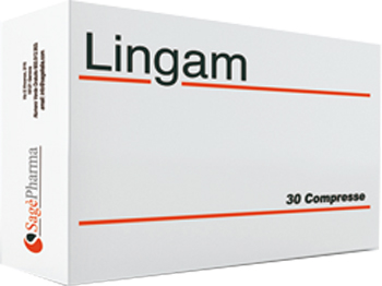 LINGAM 30 COMPRESSE - doctorpill.it