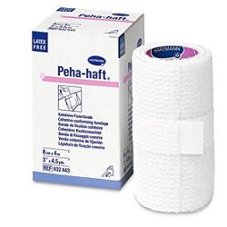 BENDA ELASTICA AUTOADESIVA PEHAHAFT 4X2000CM - doctorpill.it