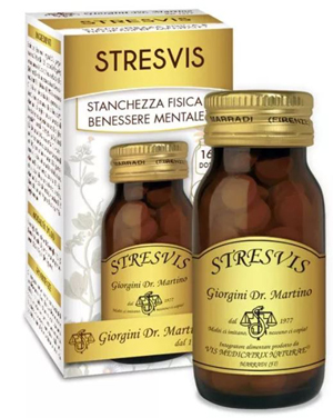 STRESVIS 80 PASTIGLIE - doctorpill.it
