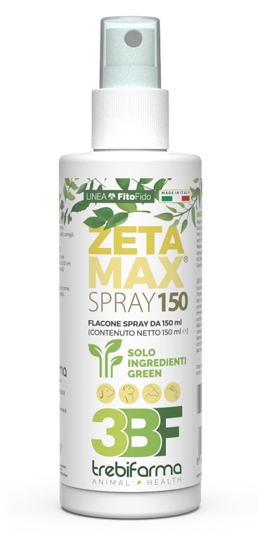 ZETAMAX PUMP FLACONE SPRAY 150 ML - doctorpill.it