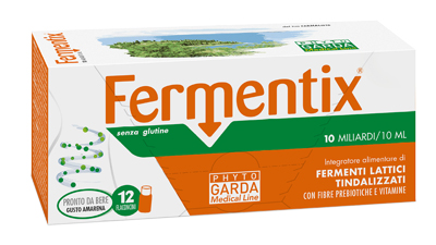 FERMENTIX 12 FLACONCINI 10 MILIARDI - doctorpill.it