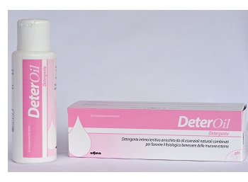 DETEROIL DETERGENTE 250 ML - doctorpill.it