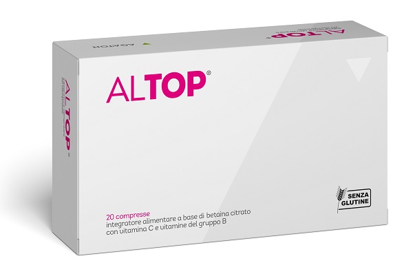 ALTOP 20 COMPRESSE - doctorpill.it