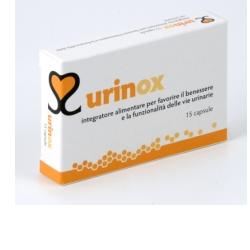 URINOX 15 CAPSULE - doctorpill.it