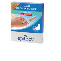 DIGITUBES EPITACT CONFEZIONE MINI TAGLIA UNICA SILICONI PROTETTIVI AD USO PODOLOGICO - doctorpill.it