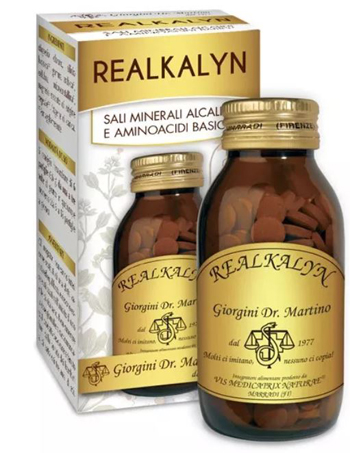 REALKALYN 180 PASTIGLIE - doctorpill.it