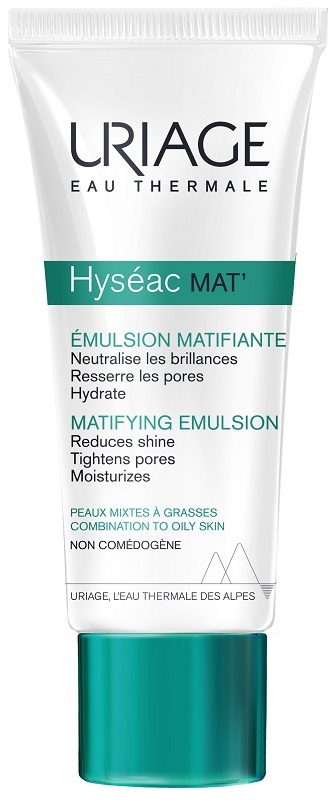 HYSEAC MAT CREMA 40 ML - doctorpill.it