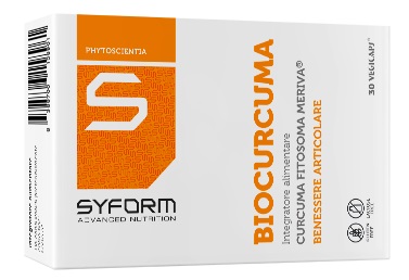 BIOCURCUMA 30 CAPSULE 17,1 G - doctorpill.it