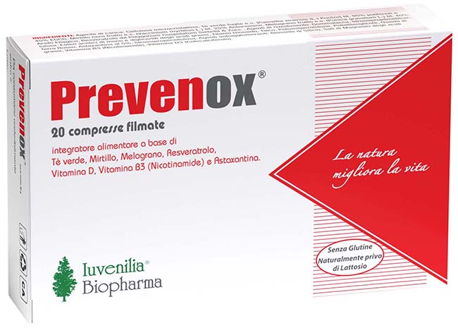 PREVENOX 20 COMPRESSE - doctorpill.it
