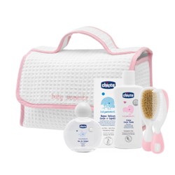 CHICCO COSMESI BEAUTY MANIGLIA ROSA - doctorpill.it