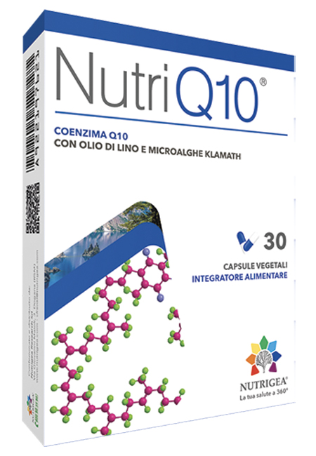 NUTRIQ10 30 CAPSULE - doctorpill.it