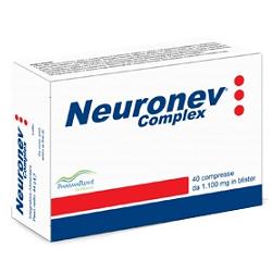 NEURONEV COMPLEX 30 COMPRESSE - doctorpill.it