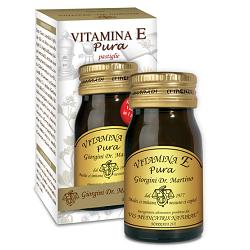 VITAMINA E PURA 60 PASTIGLIE - doctorpill.it