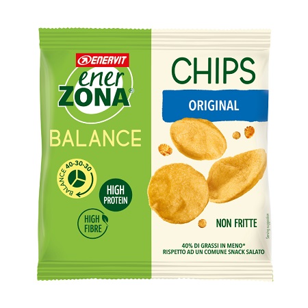 ENERZONA CHIPS CLASSICO 1 BUSTA - doctorpill.it