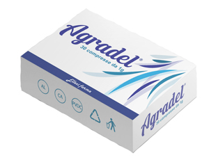 AGRADEL 30 COMPRESSE - doctorpill.it