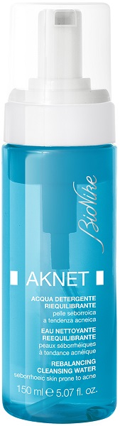 AKNET ACQUA DETERGENTE RIEQUILIBRANTE 150 ML - doctorpill.it