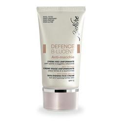 DEFENCE BLUCENT CREMA VISO UNIFORMANTE SPF 15 40 ML - doctorpill.it