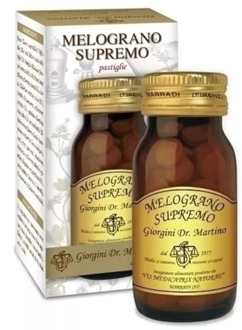 MELOGRANO SUPREMO 80 PASTIGLIE - doctorpill.it