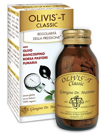 OLIVIS T CLASSIC 225 PASTIGLIE - doctorpill.it