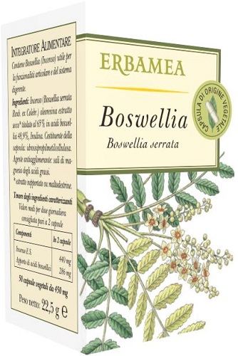 BOSWELLIA 50 OPERCOLI - doctorpill.it