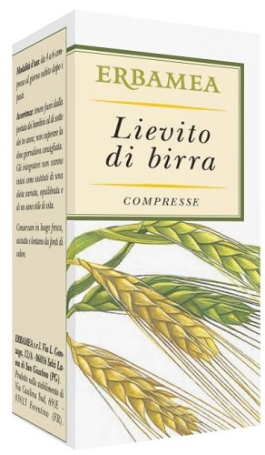 LIEVITO BIRRA 120 COMPRESSE - doctorpill.it