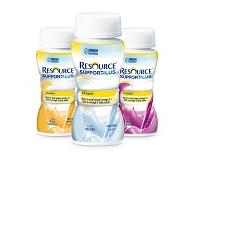 RESOURCE SUPPORT PLUS PESCA/VANIGLIA 4 BOTTIGLIE 125 ML - doctorpill.it