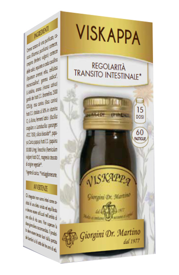 VISKAPPA 60 PASTIGLIE - doctorpill.it