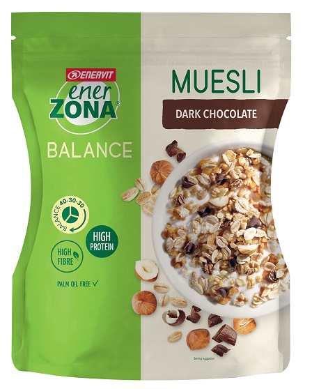 ENERZONA MUESLI RICCO 40-30-30 230 GRAMMI - doctorpill.it