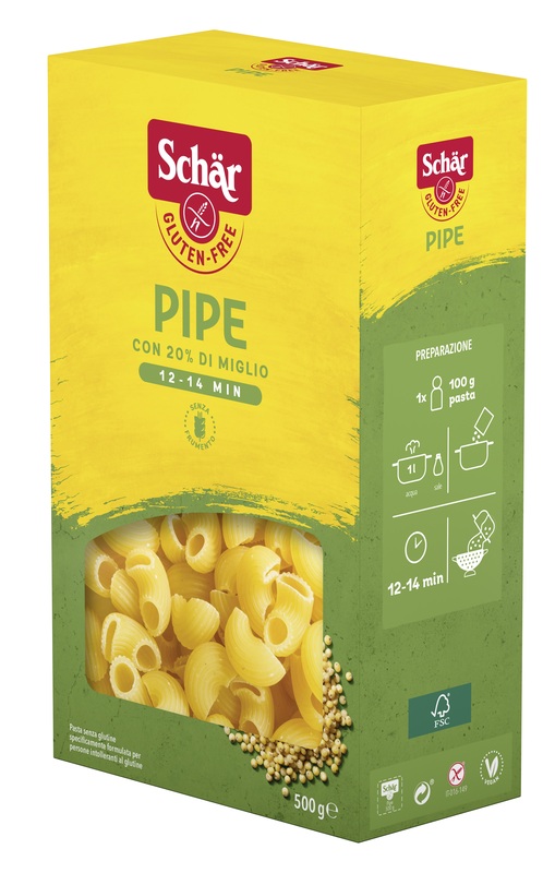 SCHAR PIPE 500 G - doctorpill.it
