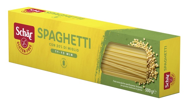 SCHAR SPAGHETTI 500 G - doctorpill.it