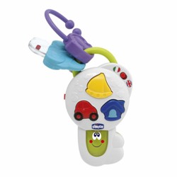 CHICCO GIOCO CHIAVE PARLANTE - doctorpill.it