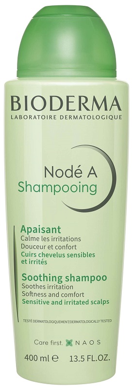 NODE A SHAMPOO LENITIVO 400 ML - doctorpill.it