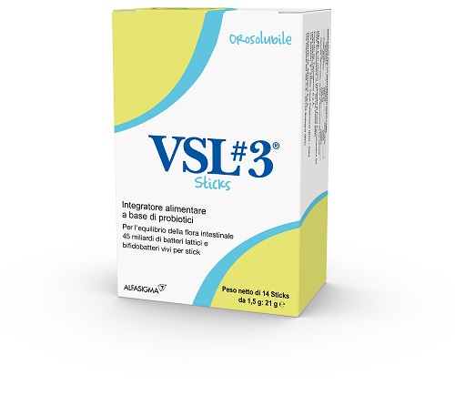 VSL 3 14 STICK 1,5 G - doctorpill.it