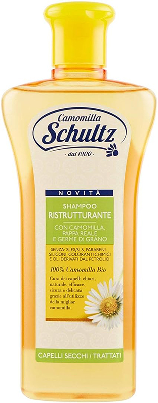SCHULTZ SHAMPOO RISTRUTTURANTE 250 ML - doctorpill.it