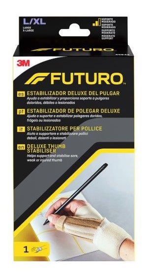 STABILIZZATORE PER POLLICE FUTURO LARGE/EXTRA LARGE - doctorpill.it