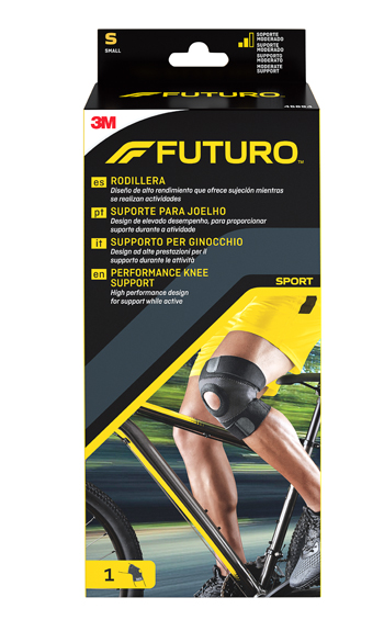SUPPORTO PER GINOCCHIO FUTURO SPORT SMALL - doctorpill.it