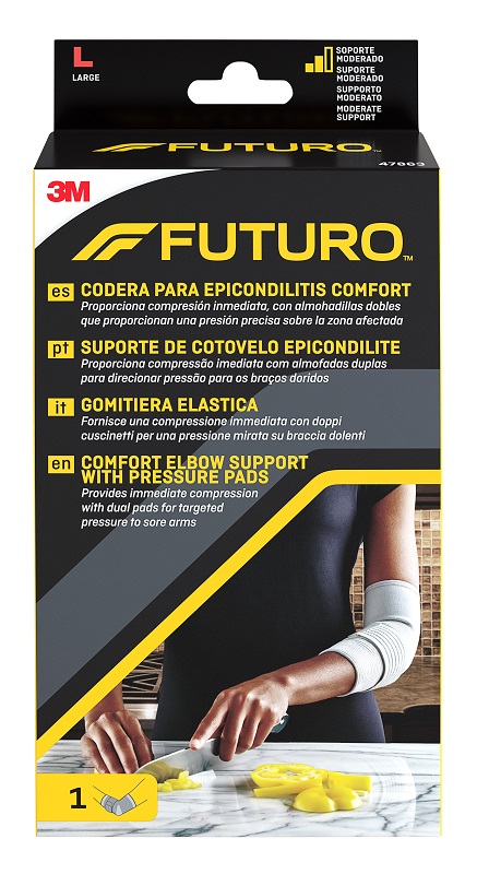 GOMITIERA ELASTICA FUTURO LARGE - doctorpill.it