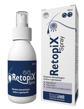 RETOPIX SPRAY CANE/GATTO 100 ML - doctorpill.it
